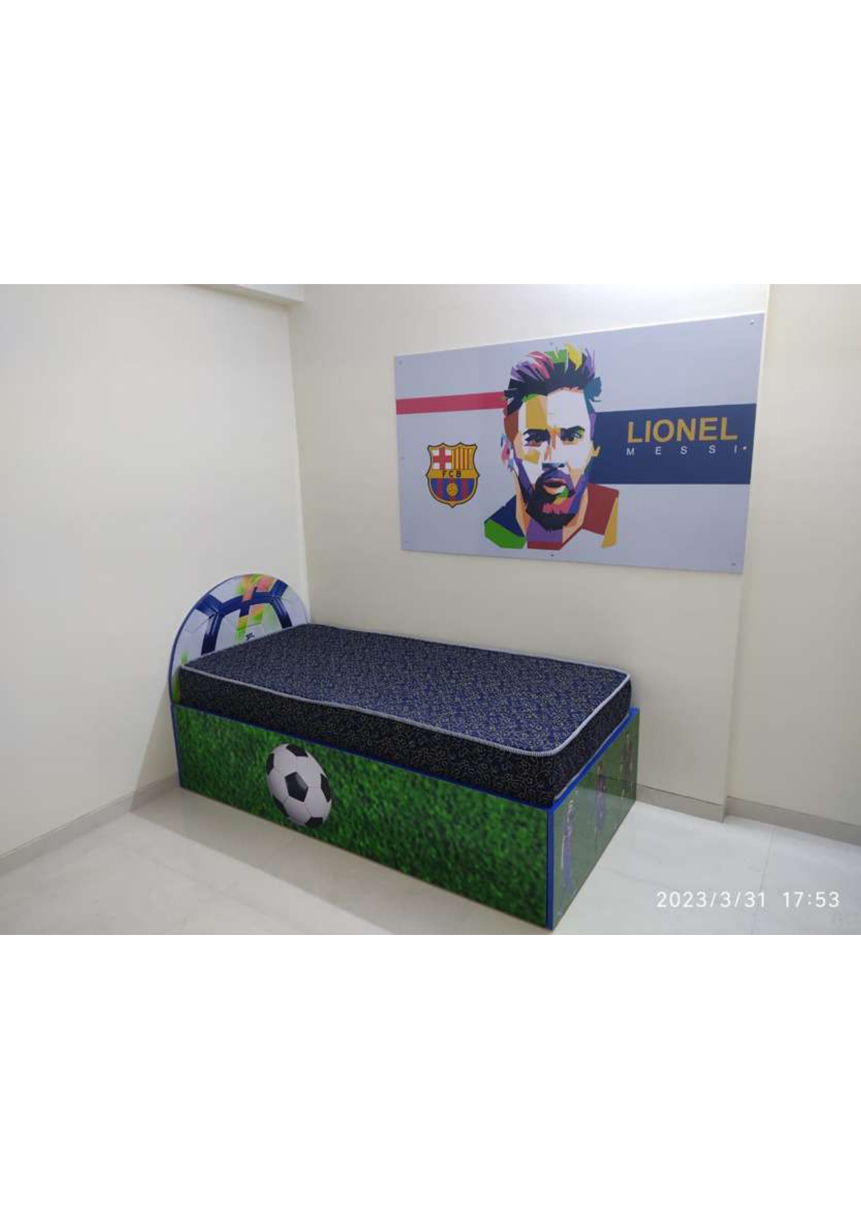 Low Bed For Boys